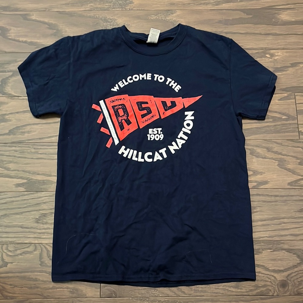 M RSU t-shirt